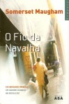 O Fio da Navalha (Capa mole) - W. Somerset Maugham, Ana Maria Chaves