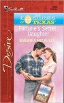 Fortune's Secret Daughter (The Fortunes Of Texas: The Lost Heirs) (Silhouette Desire, No. 1390) - Barbara McCauley