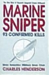 Marine Sniper: 93 Confirmed Kills: The True Story of Gunnery Sergeant Carlos Hathcock - Charles W. Henderson