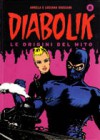 Diabolik le origini del mito n. 8 - Angela Giussani, Luciana Giussani