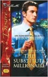 The Substitute Millionaire - Susan Mallery