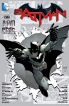 Batman Año Cero (Batman Nuevo Universo DC, #0) - Gregg Hurwitz