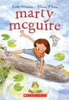 Marty McGuire - Kate Messner