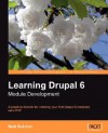 Learning Drupal 6 Module Development - Matt Butcher