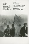 50 Years of Yale Studies: A Commemorative Anthology Part 2: 1980-1998 - Alyson Waters