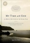 My Time with God, NCV: 15-Minute Devotions for the Entire Year - Thomas Nelson Publishers