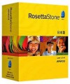 Rosetta Stone Version 3 Japanese Level 1, 2 & 3 Set with Audio Companion - Rosetta Stone