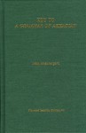 Key to a Grammar of Akkadian (Harvard Semitic studies) - John Huehnergard