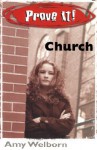 Prove It! Church - Amy Welborn