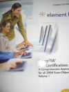 Element K CompTIA A+ Certification: A Comprehensive Approach for all 2006 Exam Objectives, Volume 1 (CompTIA A+ Certification, Volume 1) - CompTIA