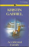 Accidental Family (Cooper's Corner, #6) - Kristin Gabriel