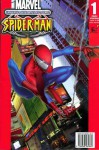 Ultimate Spider-Man 1: Bezsilność - Brian Michael Bendis, Mark Bagley, Bill Jemas