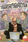 Transmetropolitan: La nueva escoria, Vol. 1 - Warren Ellis, Darick Robertson