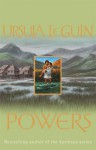 Powers - Ursula K. Le Guin