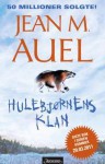 Hulebjørnens Klan (Jordas barn, #1) - Jean M. Auel, Helge Simonsen