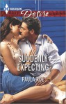 Suddenly Expecting - Paula Roe