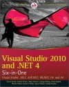 Visual Studio 2010 and .Net 4 Six-In-One - István Novák, Attila Hajdrik, Andras Velvart, Gaston Hillar