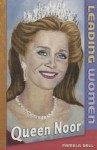 Queen Noor - Pamela Dell