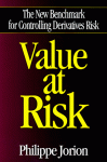 Value at Risk: The New Benchmark for Controlling Market Risk - Philippe Jorion