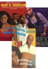 Mary B. Morrison Bundle: Darius Jones, Never Again Once More, Soulmates Dissipate - Mary B. Morrison