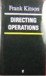 Directing Operations - Frank Kitson