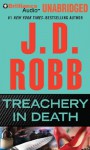 Treachery in Death - J.D. Robb, Susan Ericksen