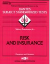 DSST Risk and Insurance (DANTES series) (Dante Series : No 1) - Jack Rudman