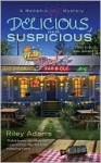 Delicious and Suspicious (A Memphis BBQ Mystery #1) - Riley Adams