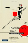 Discretionary Time - Robert E. Goodin