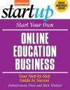 Start Your Own Online Education Business (StartUp Series) - Entrepreneur Press