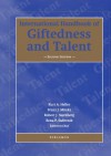 International Handbook of Giftedness and Talent - Kurt A. Heller, Franz J. Mönks, Robert J. Sternberg, Rena F. Subotnik