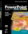 Microsoft Office Power Point 2003: Comprehensive Concepts And Techniques - Gary B. Shelly, Thomas J. Cashman, Susan L. Sebok