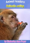 Animals eating (Animal readers) - Kimberley Jane Pryor