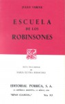 Escuela de los Robinsones. (Sepan Cuantos, #513) - Jules Verne