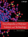 Encyclopedia of Polymer Science and Technology - Herman F. Mark