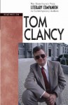 Literary Companion to Contemporary Authors - Tom Clancy (hardcover edition) (Literary Companion to Contemporary Authors) - Richard Baiocco, Susan Quinn