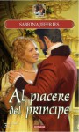 Al piacere del principe - Sabrina Jeffries