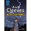 Blue Lightning - Ann Cleeves