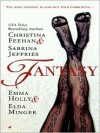 Fantasy (Includes: Leopard People, #1; Midnight, #1) - Emma Holly, Christine Feehan, Sabrina Jeffries