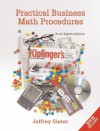 Practical Business Math Procedures, Brief Edition, With Dvd And Business Math Handbook - Jeffrey Slater