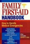 Family First-Aid Handbook: How to Handle Medical Emergencies - Thomas Nelson Publishers