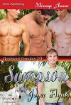 Sampson [Resistant Omegas 10] (Siren Publishing Menage Amour Manlove) - Joyee Flynn