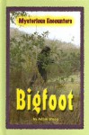 Bigfoot (Mysterious Encounters) - Adam Woog