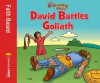 David Battles Goliath (The Beginner's Bible) - Zondervan Publishing