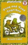 Frog and Toad Together (I Can Read Books (Harper Paperback)) - Arnold Lobel