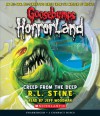 Creep from the Deep - R.L. Stine, Jeff Woodman