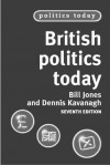 British Politics Today - Bill Jones