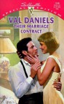 Their Marriage Contract - Val Daniels, Alfie Thompson