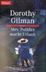 Mrs. Pollifax Macht Urlaub - Dorothy Gilman