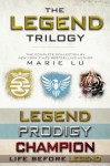 The Legend Trilogy Collection - Marie Lu